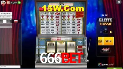 666bet cassino